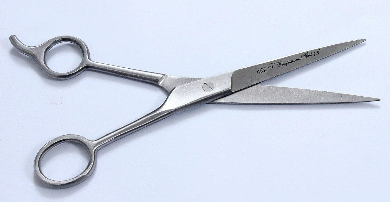 PROFESSIONAL HAIRDRESSING HAIR CUTTING BARBER SALOON SCISSORS STAINLESS