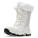 HOBIBEAR Women's Winter Snow Boots Waterproof