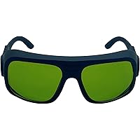 Occhiali Protezione Laser 1064nm - Occhiali Sicurezza CE Per Laser A Fibra - Foto 8