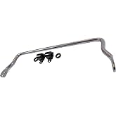 Hellwig 7865 Solid, Heat Treated Chromoly, 1-1/4" Front Sway Bar