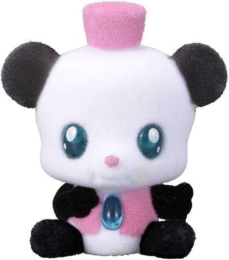 Amazon Jlol ふんわりジュエルペットコレクション エメラルド 人形 ドール おもちゃ