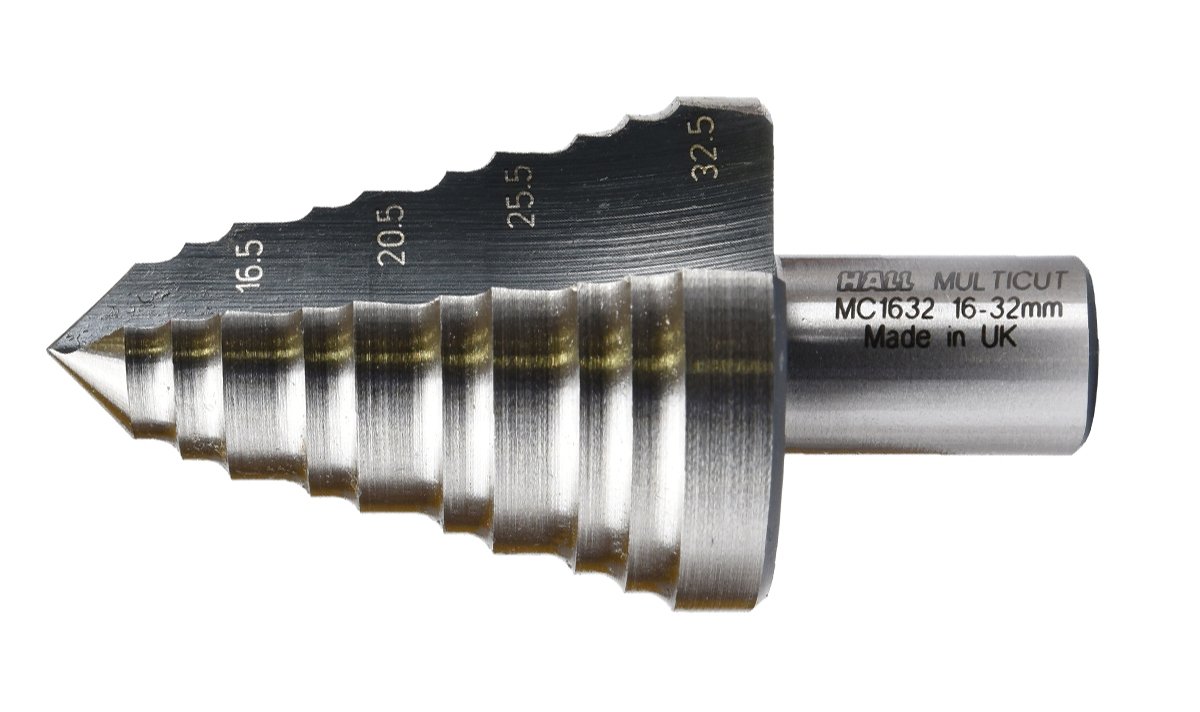 Armeg ESD16-32 16-32mm Pro-Step Drill