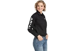 Ariat Womens Kirby Pro Tawny Port Shirt