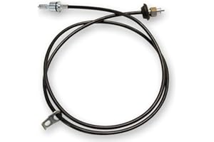 DANIEL CARPENTER MUSTANG REPRODUCTIONS Mustang Speedometer Cable 4 Speed Manual Transmission 1967 - 1968