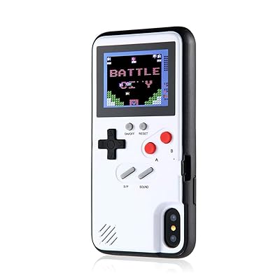 Aolvo Retro Gameboy Case for iPhone Protective Portugal Ubuy