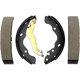 Raybestos 715PG Professional Grade Drum Brake Shoe Set