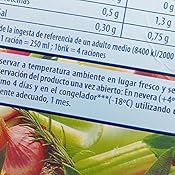 Gallina Blanca - Caldo casero de pollo bajo en sal 100% natural, 1 ...