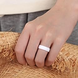 Egnaro Women’s Silicone Engagement Rings, Inner