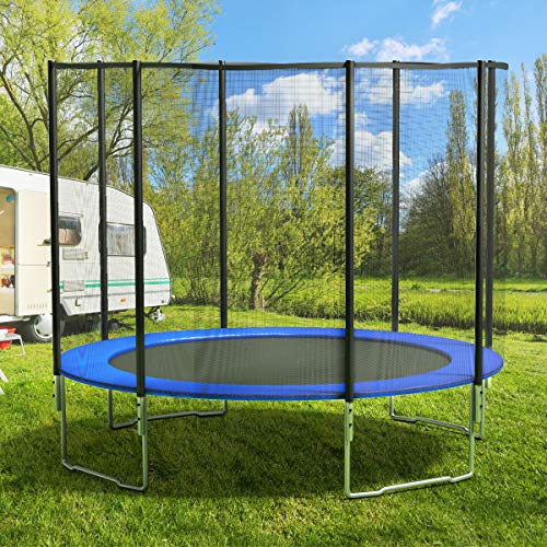 1 Giantex+Trampoline+Gymnastics+Replacement+Protection