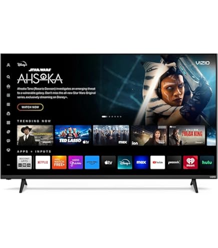 Amazon.com: Vizio V4K55M 55″ Class 4K UHD HDR Smart TV : Electronics