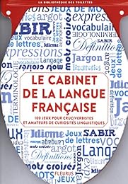 Le  cabinet de la langue française