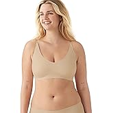 True & Co Womens True Body Boost Triangle Convertible Strap Bra