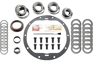 Motive Gear R10RLMKT Rear Master Kit for a GM 8.625" Differential with Timken Tapered Bearings