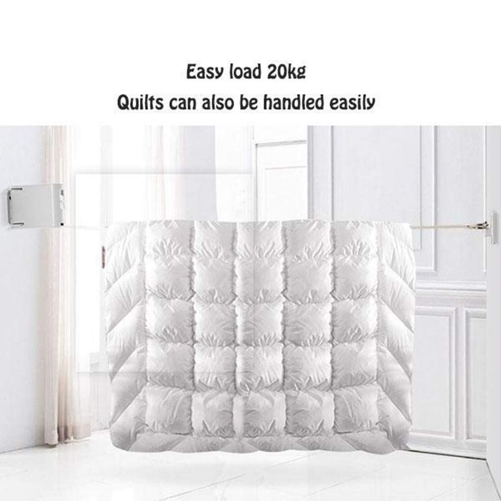 heavy duty outdoor clothes drying rack