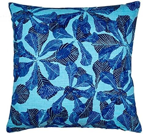 ikea leaf pillow
