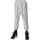 Alleson Athletic Unisex-Adult Pull on Baseball Pant