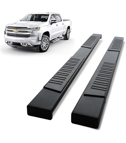 thumbnail image 2 of Rear Bumper Step Pad Set – 2-Piece Outer Kit For 2007-2013 Chevy Silverado / GMC Sierra 1500 2 of 2