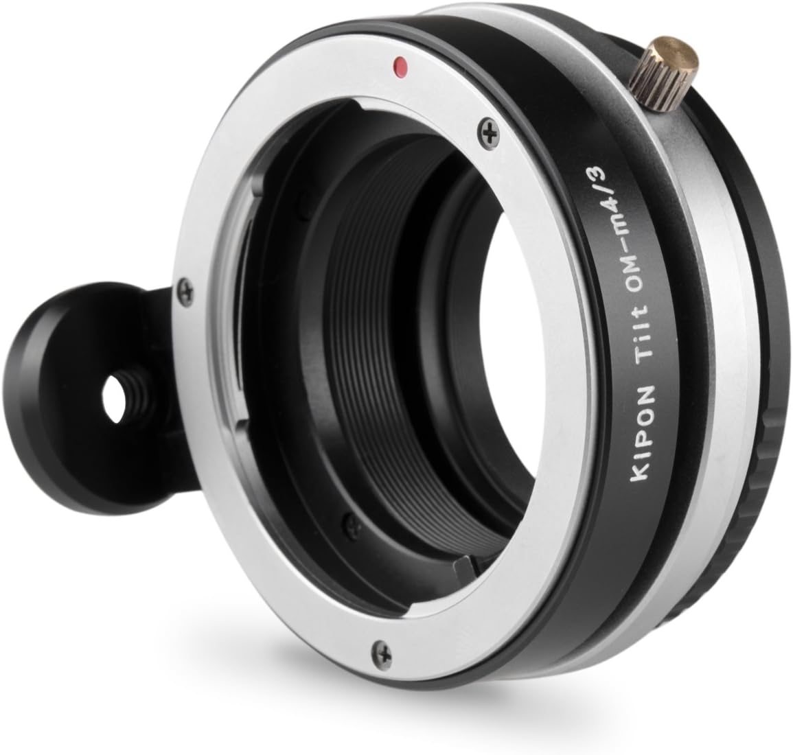 lente tilt shift per micro quattro terzi