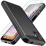 Osophter for Galaxy Xcover 6 Pro Case with 2pcs