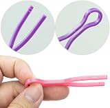 LAMXD Bobbin Thread Holders Clips - 40pcs Sewing Accessories view 6