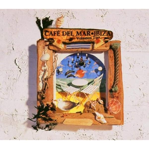 Various Artists - Cafe Del Mar 2 - Amazon.com Music