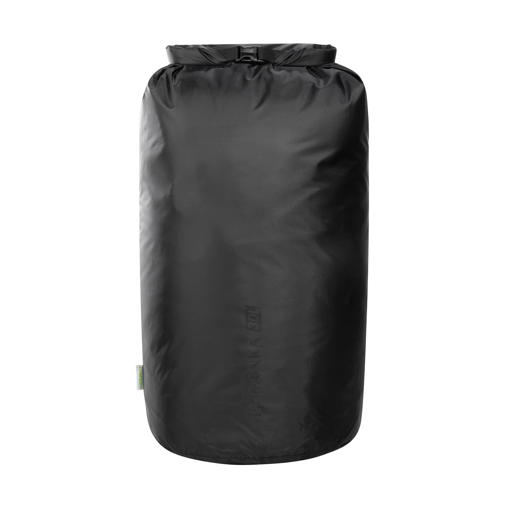 Tatonka Unisex - Adult Dry Bag 30 L Storage Bag, Black, Diameter 30 x 40 cm