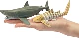toymany 6PCS 12-14CM Realistic Shark Bath Toy Figurines Sea Animals Set Kids view 6