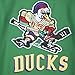 MOLPE Banks 99 Ducks Jersey S-XXXL Green, 90S Hip Hop Clothing for Party, Stitched Letters and Numbers