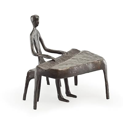Danya B. ZD805S Sculpture, Bronze