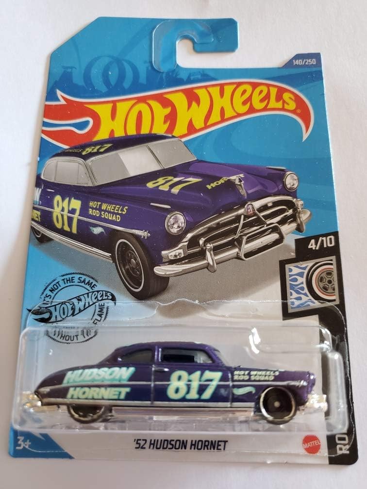Hot Wheels 2020 Rod Squad '52 Hudson 