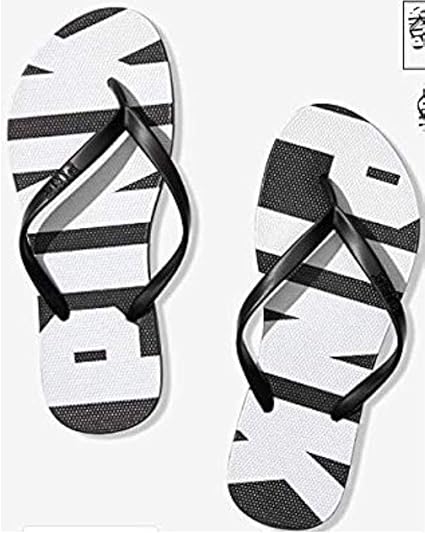 puma slides black size 7