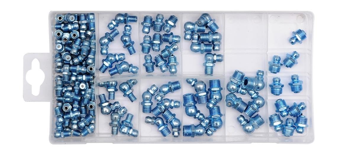 Yato yt-06888 – Oiler 110pcs Assorted Metric