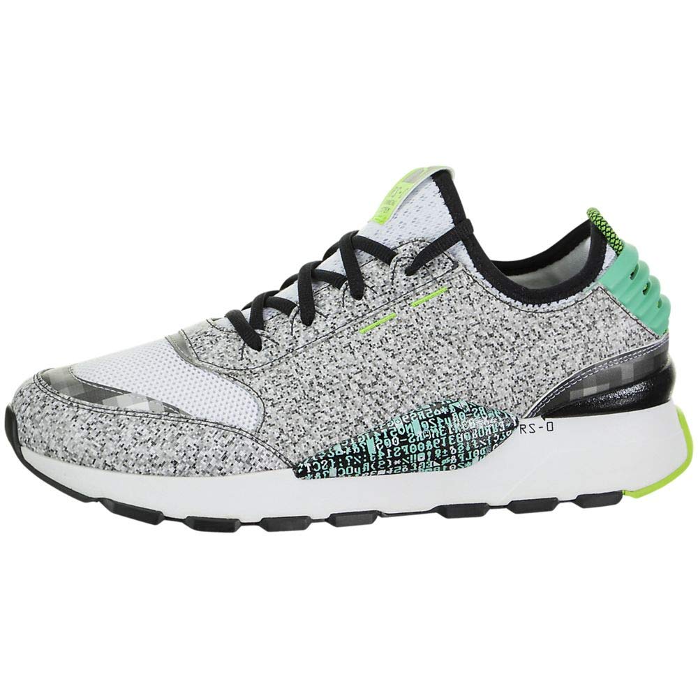 PUMA RS-0 Game Restart