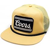 AMERICAN NEEDLE Officially Licensed COORS Beer Snapback Rope HAT, Authentic, New