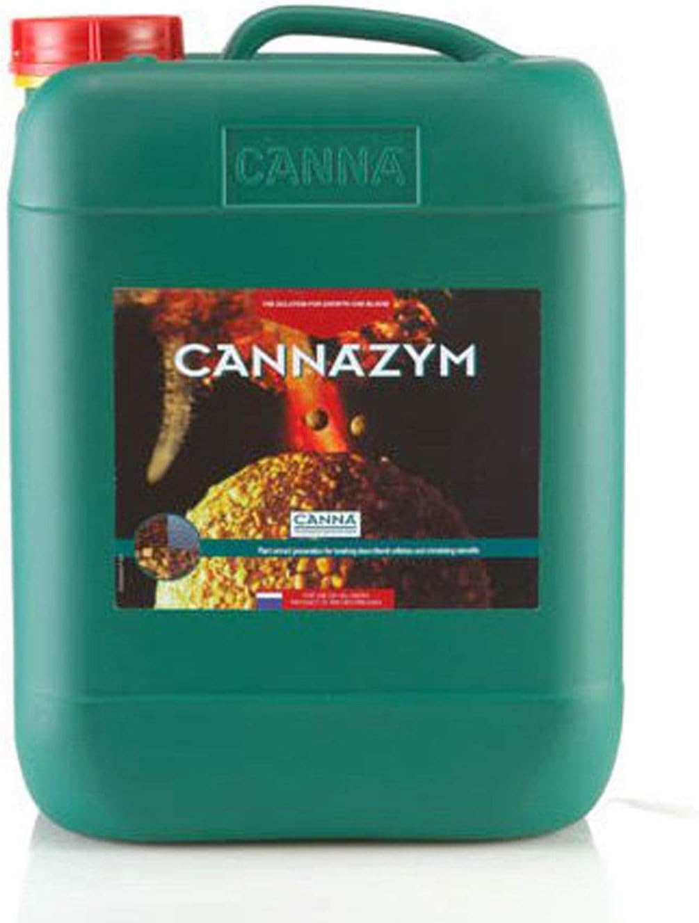 Canna Continental-9332010 Cannazym Continental 10L