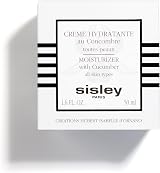 Sisley Paris Day Care Moisturizer with Cucumber For All Skin Types 50ml view 4