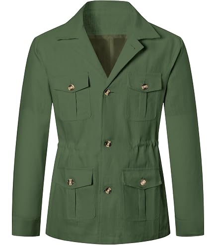 Amazon.com: Original Vintage Czech Army Field Jacket M85 Olive