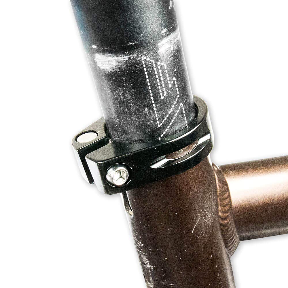 Morsetto Per Sella Bicicletta - Da 9 Mm, Per Reggisella Dritti Da 7/8 (22,2 Mm) Morsetto Sella Bici Morsetto Per Sella Bicicletta - Da 9 Mm, Per Reggisella Dritti Da 7/8 (22,2 Mm) Morsetto Sella Bici