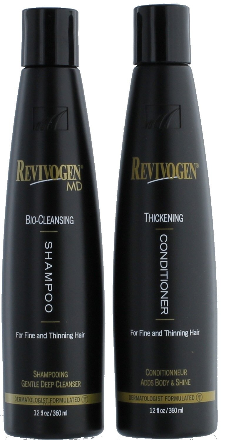 Buy Revivogen Shampoo and Conditioner Value Pack Online at Low Prices