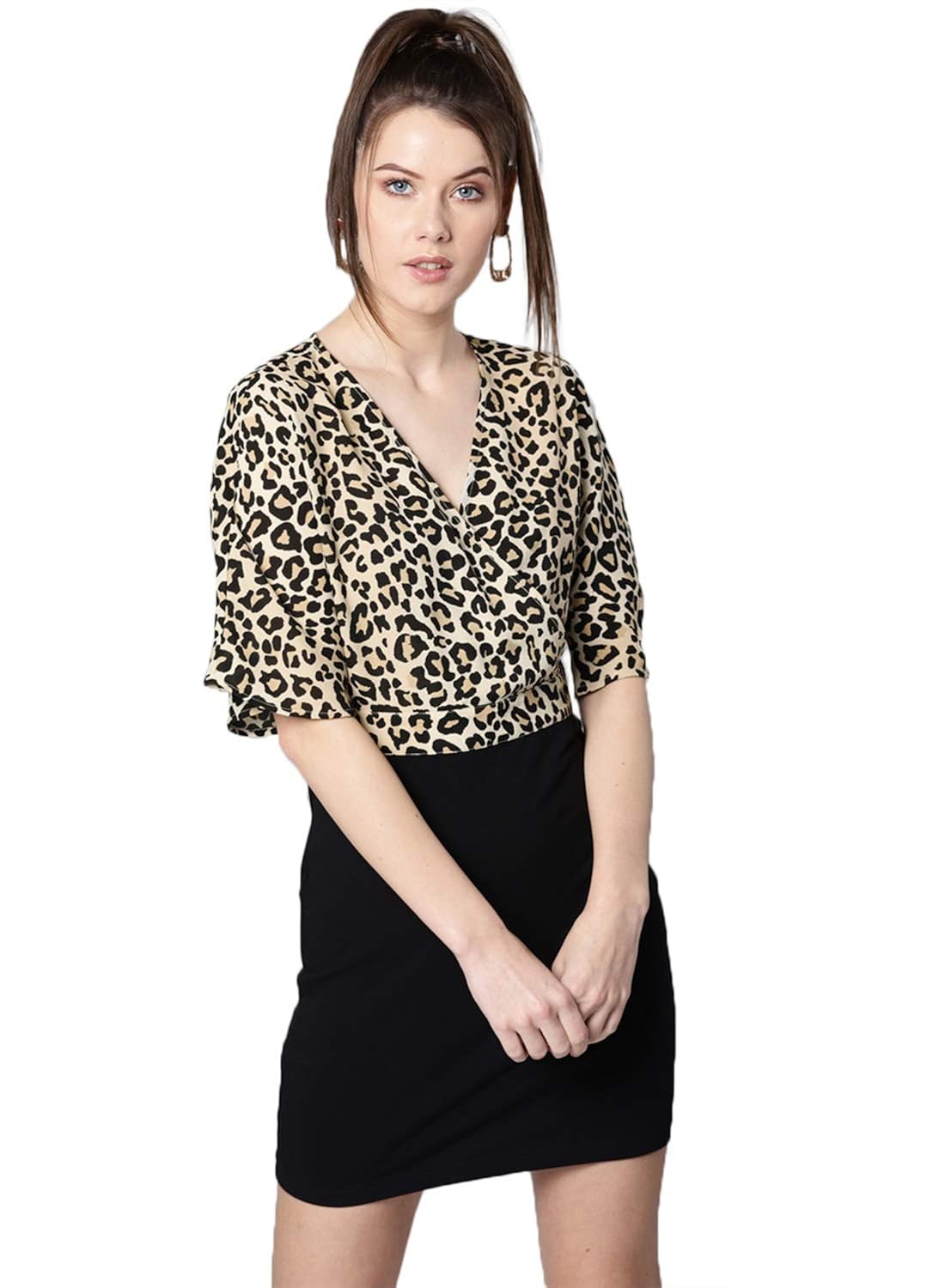 animal print dress amazon
