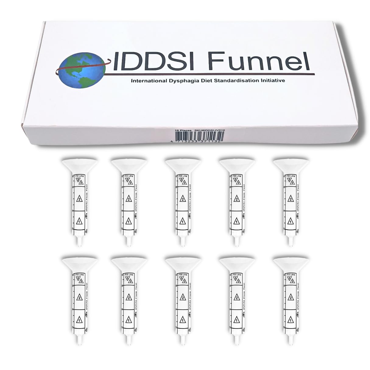 IDDSI Funnels (10)