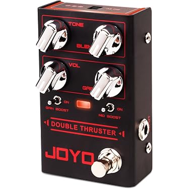 Amazon Best Sellers: Best Bass Distortion & Overdrive Effects