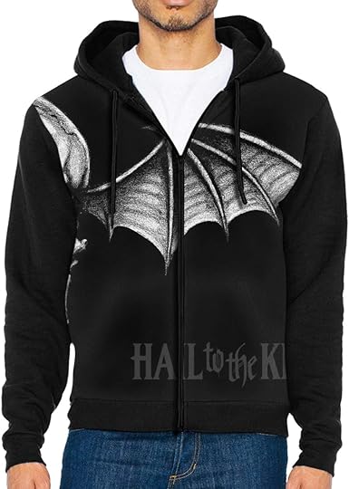 avenged sevenfold jacket