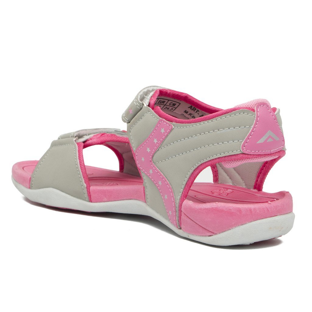 asian shoes ladies affair 01 light grey pink sandal