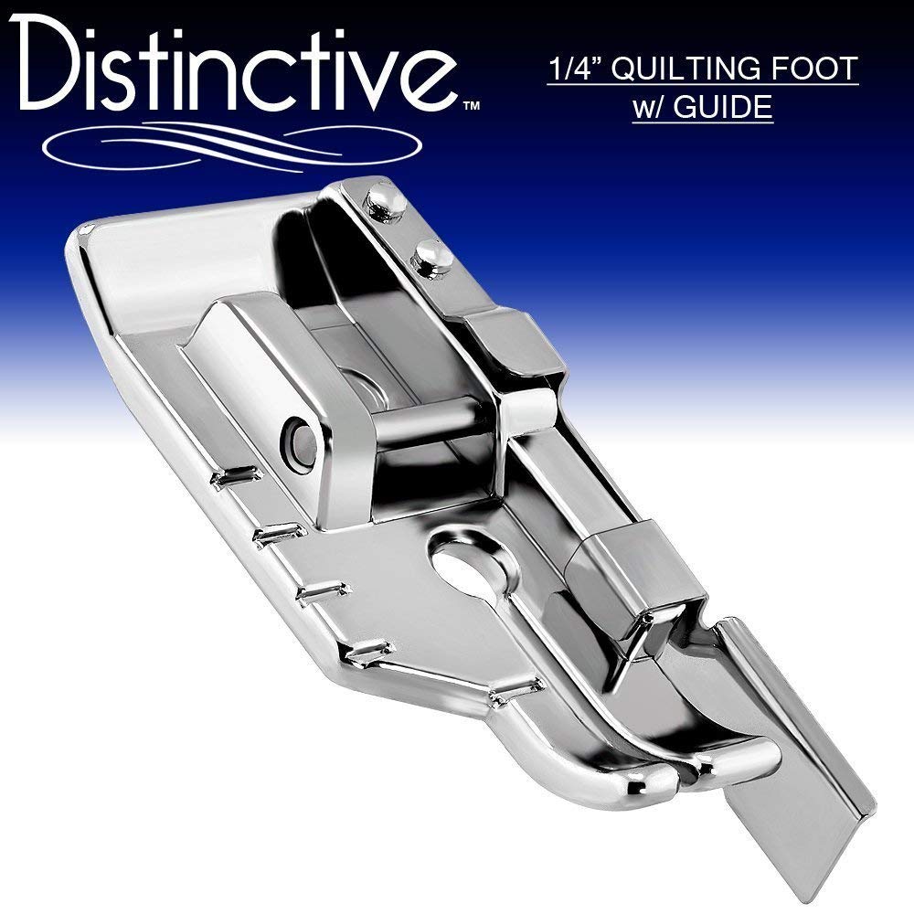 Best kenmore 1/4 inch presser foot