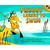 Froggy Learns to Swim