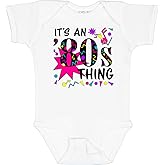 inktastic It's an '80s Thing Baby Bodysuit