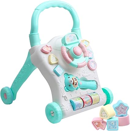 toys to help baby stand and walk
