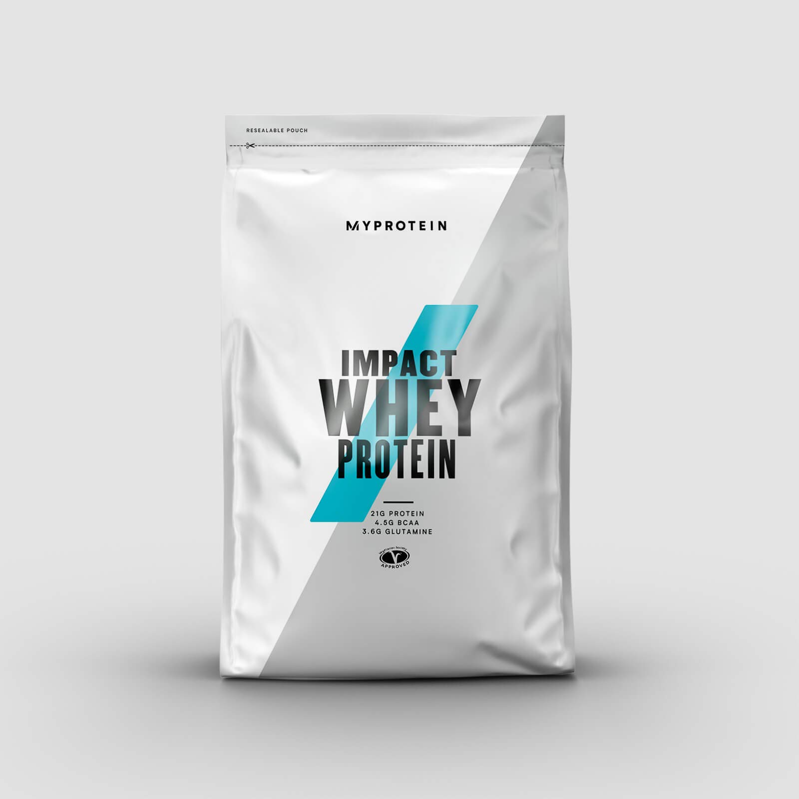 Myprotein Impact Whey Protein Summer Fruits Supplement, 2.5 kg