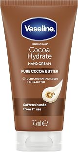 Vaseline Intensive Care Cocoa Radiant Body Lotion Bar Hand and Lip Therapy view 3